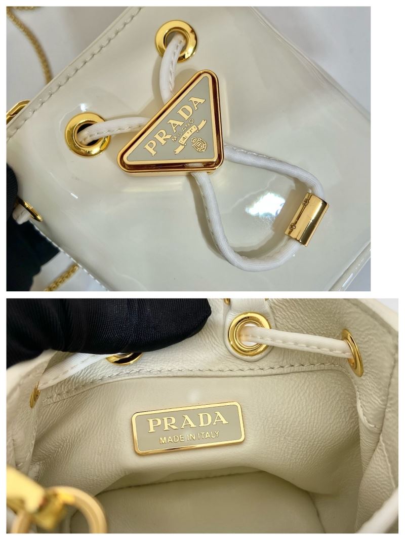 Prada Bucket Bags